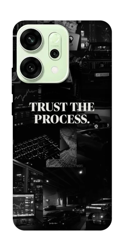 Чохол на Oppo Reno 14 Process фото 1 з 1