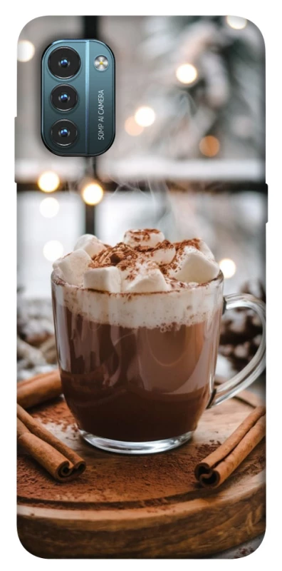 Чохол на Nokia G21 Cocoa фото 1 з 1