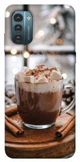 Чохол на Nokia G21 Cocoa фото 1 з 1