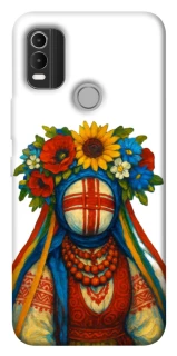 Чохол на Nokia C21 Plus Мотанка родючості фото 1 з 1