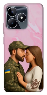 Чехол на Realme C53 Love фото 1 из 1
