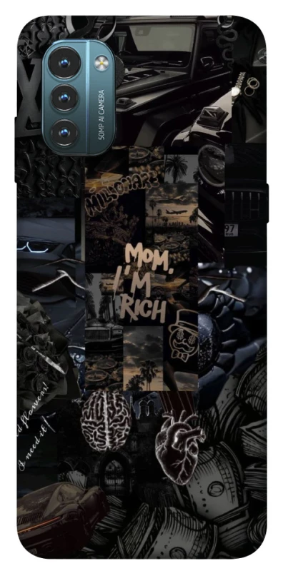 Чохол на Nokia G21 I'm Rich фото 1 з 1