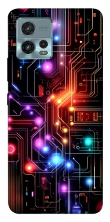 Чохол на Motorola Moto G72 CyberPhone v7 фото 1 з 1