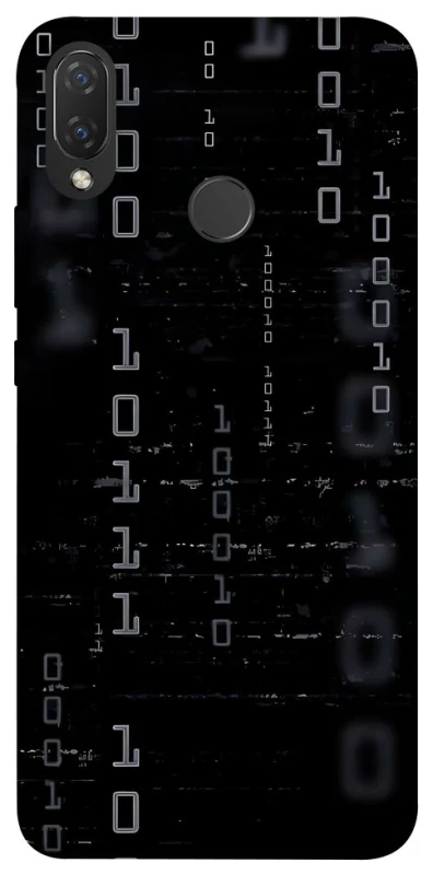 Чохол на Huawei P Smart+ (nova 3i) Numbers фото 1 з 1
