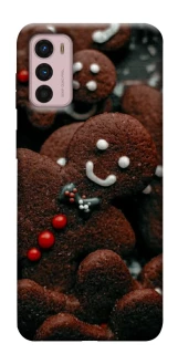 Чехол на Motorola Moto G42 Новогодний v23 фото 1 из 1