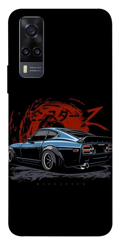 Чехол на Vivo Y31 Tokyo drive фото 1 из 1