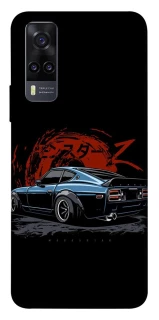 Чехол на Vivo Y31 Tokyo drive фото 1 из 1