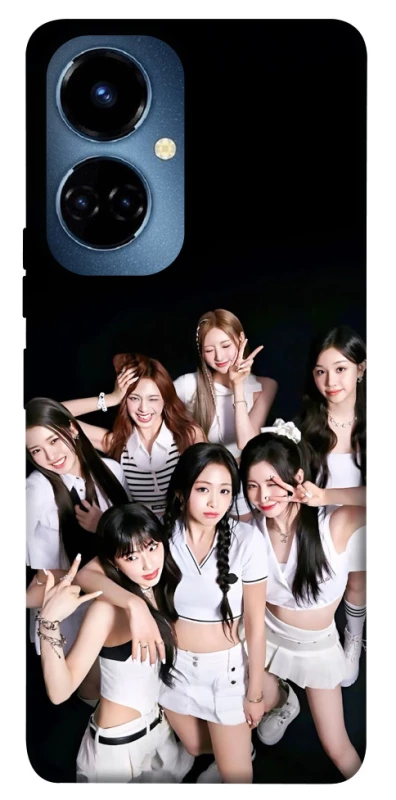 Чохол на TECNO Camon 19 BABYMONSTER фото 1 з 1