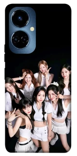 Чохол на TECNO Camon 19 BABYMONSTER фото 1 з 1