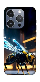 Чохол на Apple iPhone 16 Pro Cyber ​​wasp фото 1 з 1