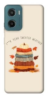 Чохол на Motorola Moto G06 Autumn vibes ver.8 фото 1 Чохол на Motorola Moto G06 Autumn vibes ver.8 фото 1 з 1