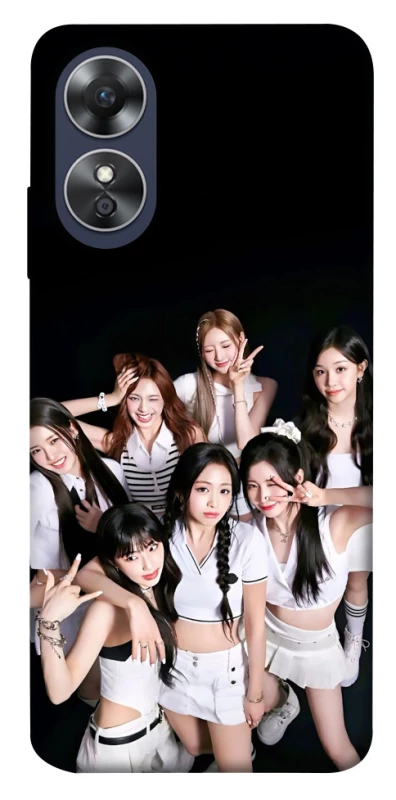 Чехол на Oppo A17 BABYMONSTER фото 1 из 1