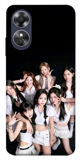 Чехол на Oppo A17 BABYMONSTER фото 1 из 1