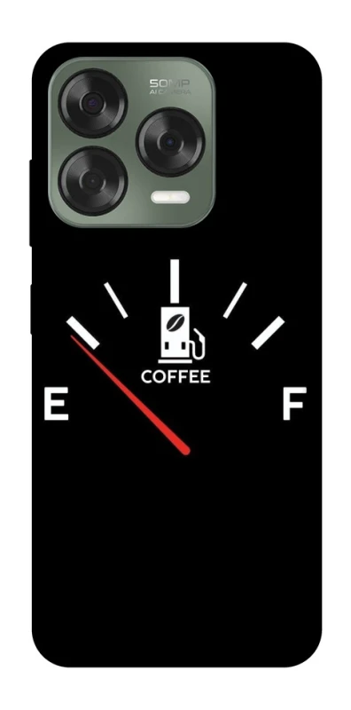 Чохол на ZTE Nubia V70 Design Сoffee speedometer фото 1 з 1