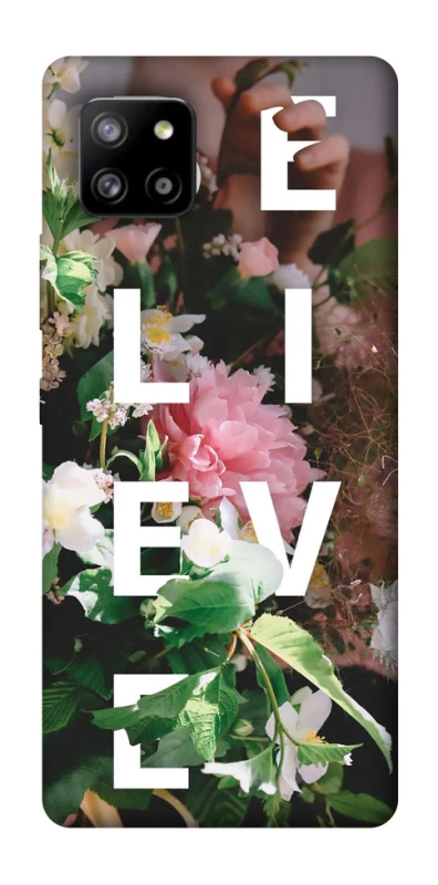 Чохол на Samsung Galaxy A42 5G Believe фото 1 з 1