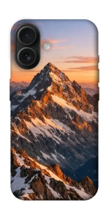 Чехол на Apple iPhone 16 Sunrise mountain фото 1 из 1