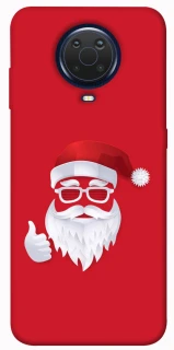 Чехол на Nokia G20 / G10 / 6.3 Christmas mood ver.12 фото 1 из 1