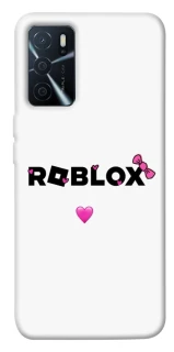 Чехол на Oppo A16s / A16 Roblox heart фото 1 из 1