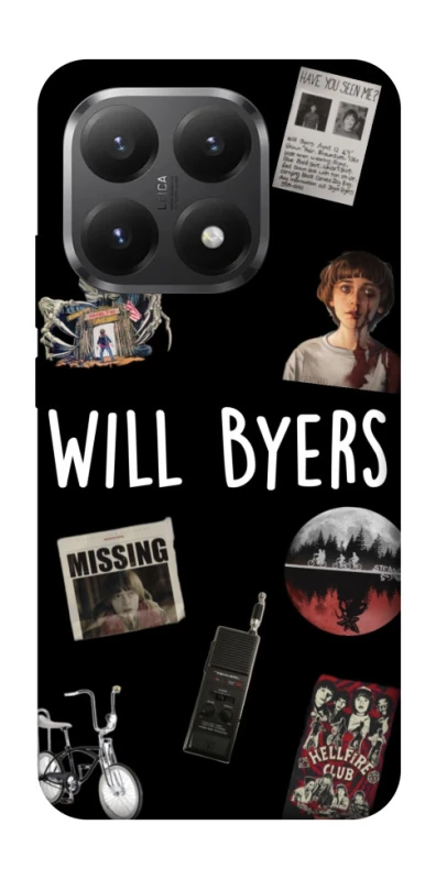 Чохол на Xiaomi 15T Stranger Things ver.21 фото 1 з 1