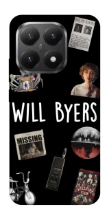 Чохол на Xiaomi 15T Stranger Things ver.21 фото 1 з 1