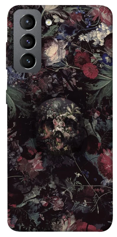Чохол на Samsung Galaxy S21 FE Romantic Halloween ver.2 фото 1 з 1