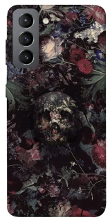 Чохол на Samsung Galaxy S21 FE Romantic Halloween ver.2 фото 1 з 1