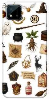 Чохол на Realme C11 (2021) Harry Potter mood фото 1 з 1