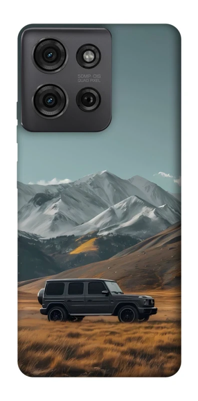 Чохол на Motorola Moto G75 Gelik v2 фото 1 з 1