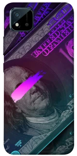 Чохол на Realme C20 Neo dollar v2 фото 1 з 1
