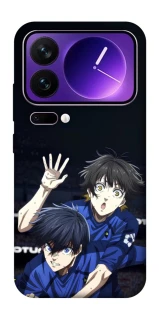 Чохол на Xiaomi 17 Pro Max Blue Lock v2 фото 1 з 1