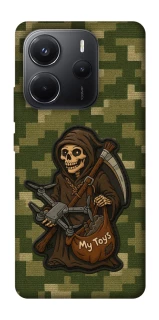 Чехол на Xiaomi Redmi Note 14 4G (Int. version) FPV surprise фото 1 из 1