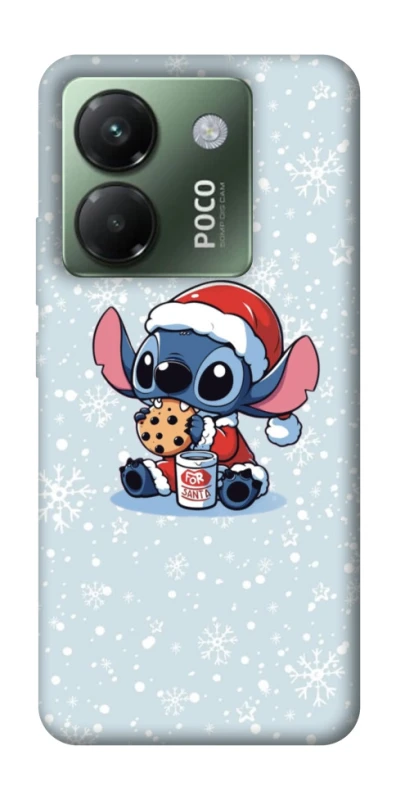 Чехол на Xiaomi Poco M7 pro 5G Stitch ver.21 фото 1 из 1