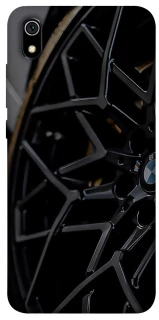 Чохол на Xiaomi Redmi 7A Wheel BMW v2 фото 1 з 1