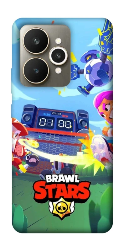 Чехол на Realme 15 Brawl Stars ver.11 фото 1 из 1