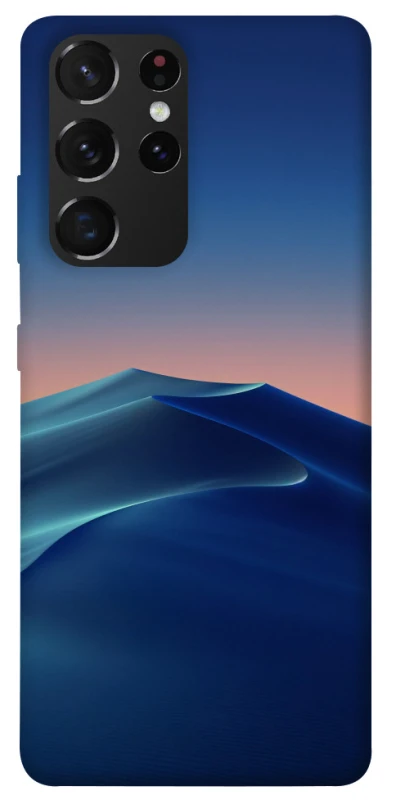 Чехол на Samsung Galaxy S21 Ultra Night dune фото 1 из 1
