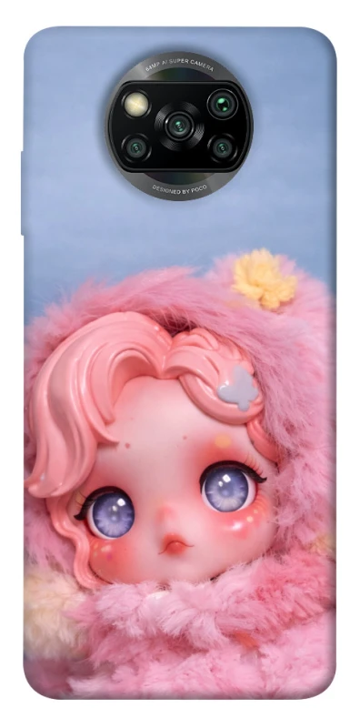 Чохол на Xiaomi Poco X3 NFC / Poco X3 Pro SKULLPANDA × My Little Pony Ver.3 фото 1 з 1