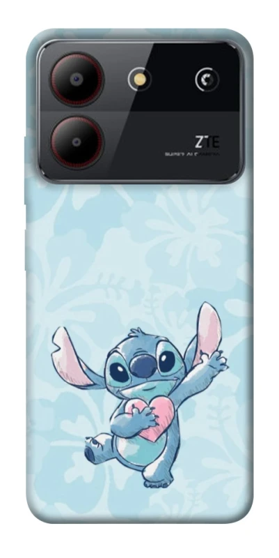 Чохол на ZTE Blade A54 4G Stitch ver.9 фото 1 з 1