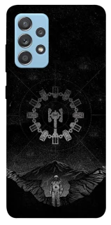 Чохол на Samsung Galaxy A52 4G / A52 5G Космічна абстракція фото 1 з 1