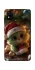 Чохол на ZTE Blade A31 Grinch mood ver.4 фото 1 з 1