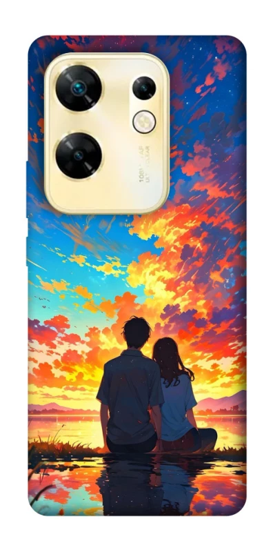 Чохол на Infinix Zero 30 4G Sunset фото 1 з 1