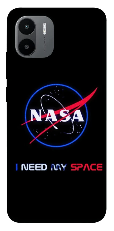Чохол на Xiaomi Redmi A1 / A2 NASA ver.3 фото 1 з 1
