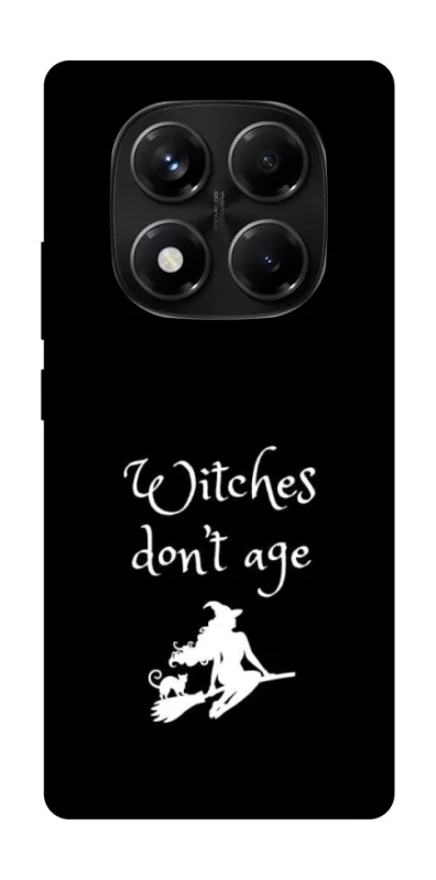 Чохол на Xiaomi Redmi Note 14 Pro 5G Halloween witch ver.2 фото 1 з 1