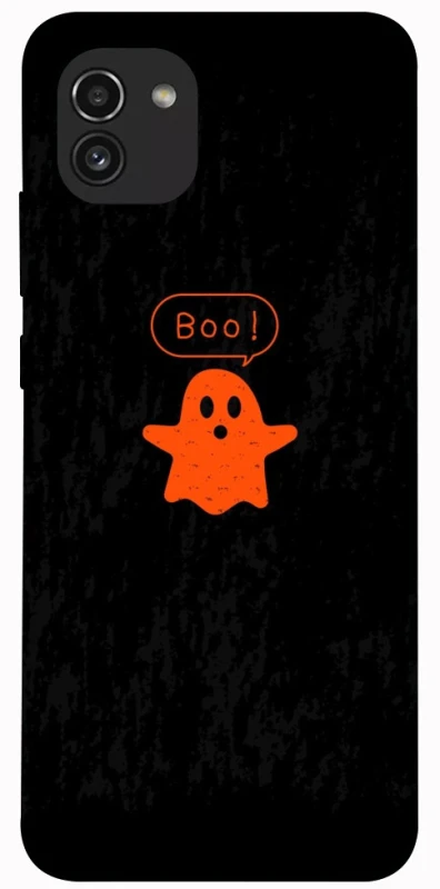 Чохол на Samsung Galaxy A03 Ghost of Halloween фото 1 з 1