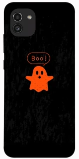 Чехол на Samsung Galaxy A03 Ghost of Halloween фото 1 из 1