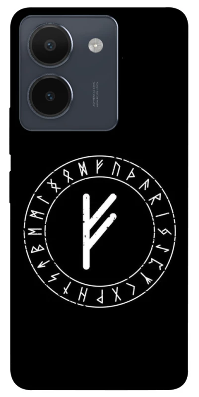 Чохол на Vivo Y36 Руна Феху фото 1 з 1