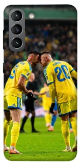 Чохол на Samsung Galaxy S21 UA-Football ver.2 фото 1 з 1