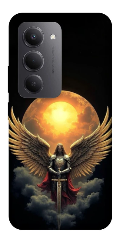 Чехол на Xiaomi Redmi 15 (Global) Archangel фото 1 из 1