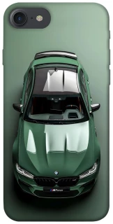 Чехол на Apple iPhone 7 / 8 (4.7") BMW green фото 1 из 1
