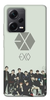 Чохол на Xiaomi Redmi Note 12 Pro 5G EXO v2 фото 1 з 1