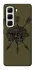 Чохол на Infinix Hot 50 4G Mil skull фото 1 з 1